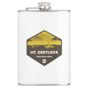 Cantil Reserva de Estado do Monte Greylock Massachusetts