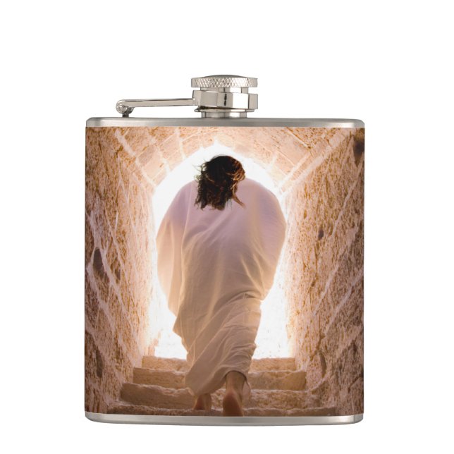 Cantil Ressurreição do Cristo de Jesus (Frente)