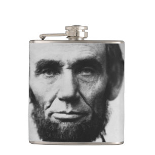Cantil Retrato de Abraham Lincoln