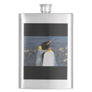Cantil Retrato de pinguim