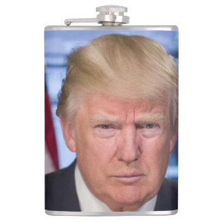 Cantil Retrato Presidencial Oficial de Donald Trump