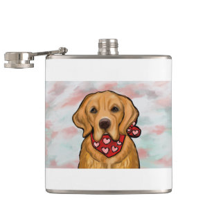 Cantil Retriever Dourado