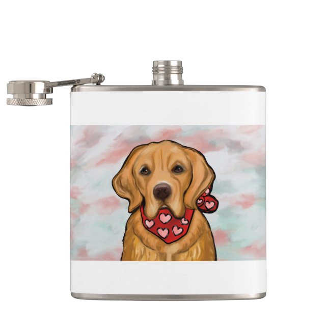 Cantil Retriever Dourado (Aberto)