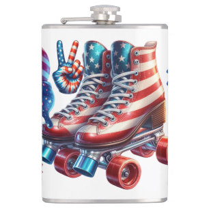 Cantil Retro anos 80 Patriot