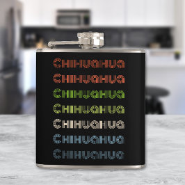 Cantil Retro Chihuahua