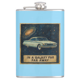 Cantil Retro Cruiser in Deep Space 