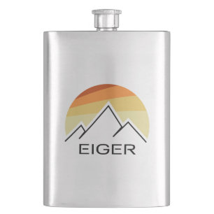 Cantil Retro de Suiça Eiger