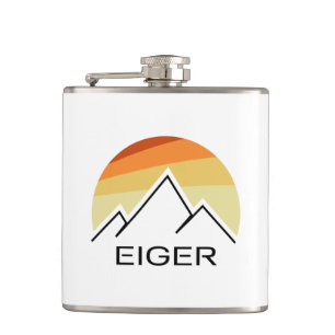 Cantil Retro de Suiça Eiger