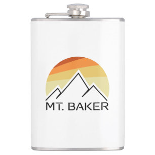 Cantil Retro do Monte Baker