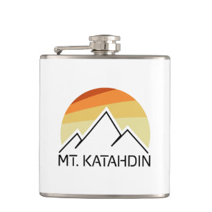 Cantil Retro do Monte Katahdin