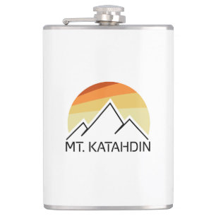 Cantil Retro do Monte Katahdin