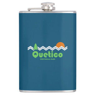 Cantil Retro do Parque Provincial de Quetico