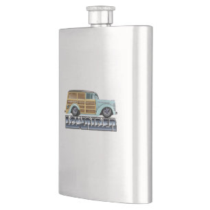 Cantil Retro Woody Lowrider