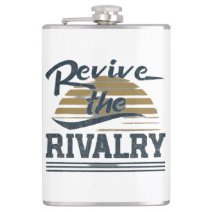 Cantil Reviva A Rivalidade