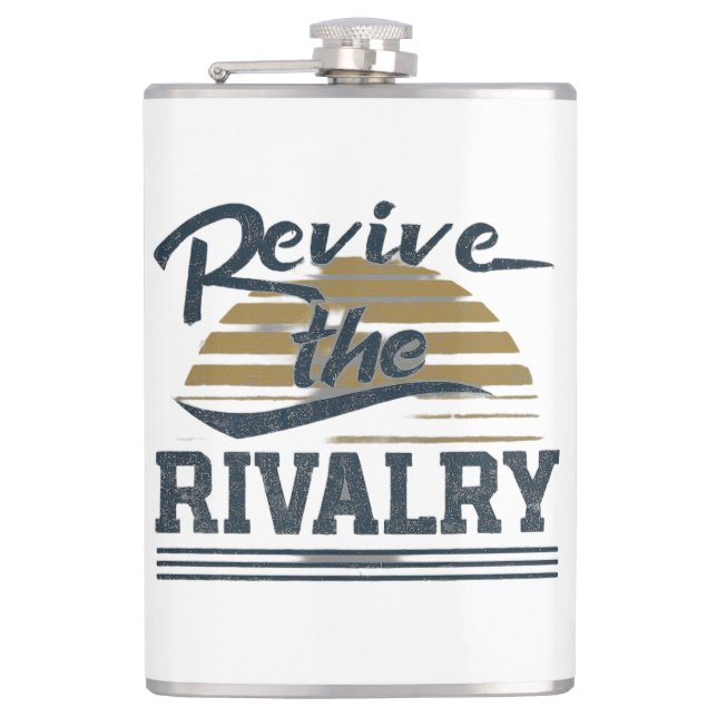 Cantil Reviva A Rivalidade (Frente)