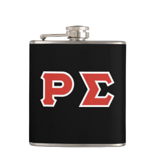 Cantil Rho Sigma Flask