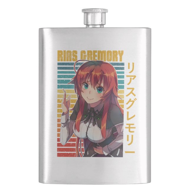 Cantil Rias Gremory  (Frente)