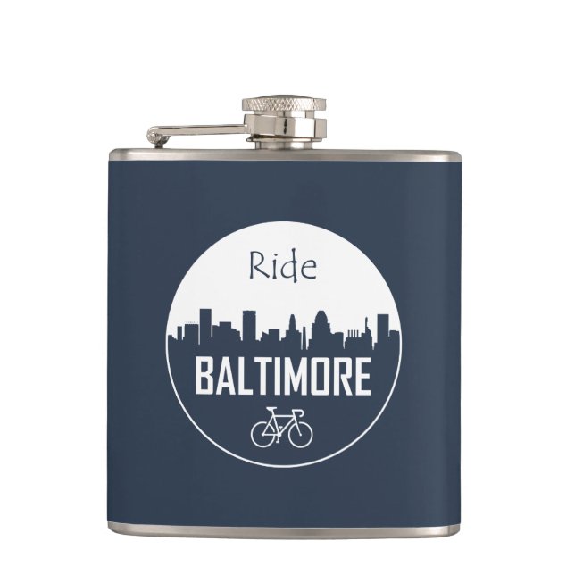 Cantil Ride Baltimore (Frente)