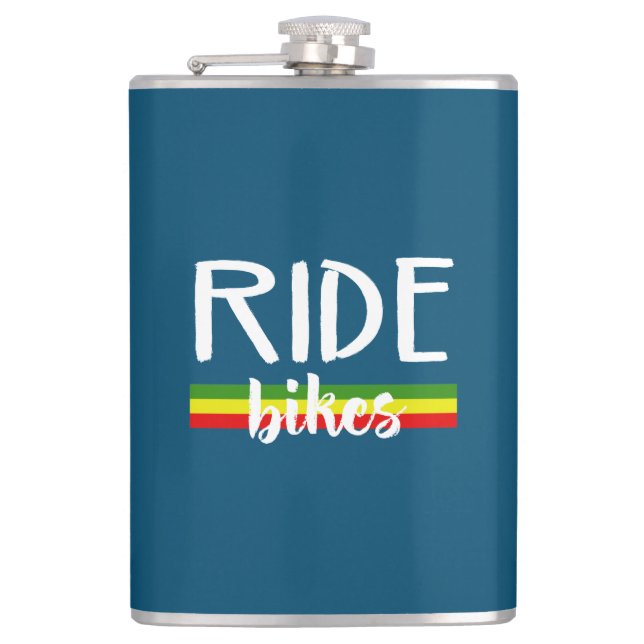 Cantil Ride Bikes (Frente)