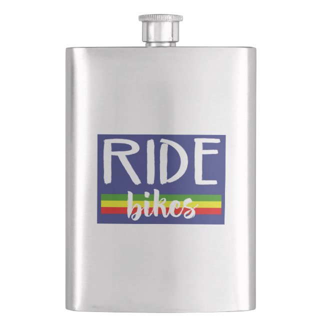 Cantil Ride Bikes (Frente)
