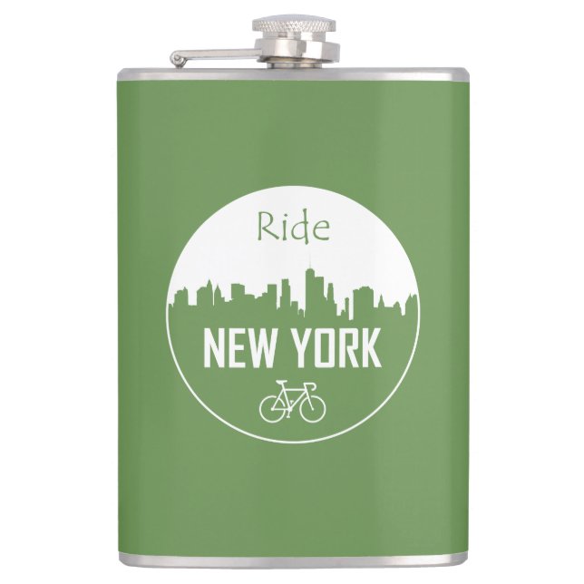 Cantil Ride New York (Frente)