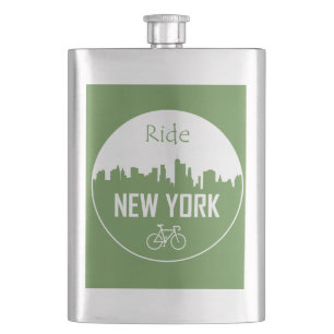 Cantil Ride New York