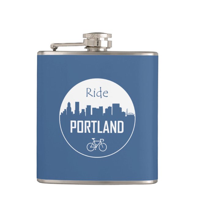 Cantil Ride Portland (Frente)