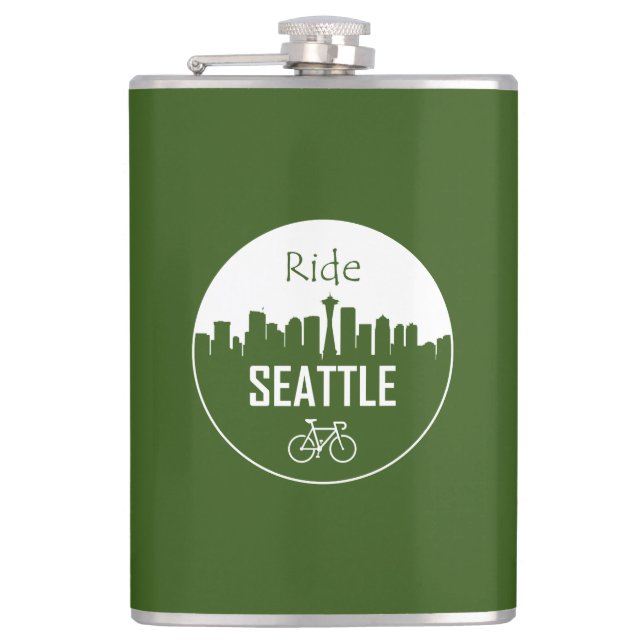 Cantil Ride Seattle (Frente)