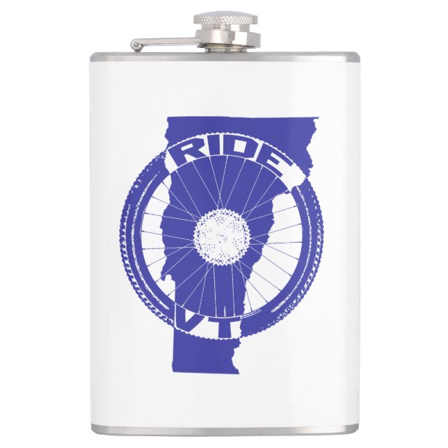 Cantil Ride Vermont (Frente)