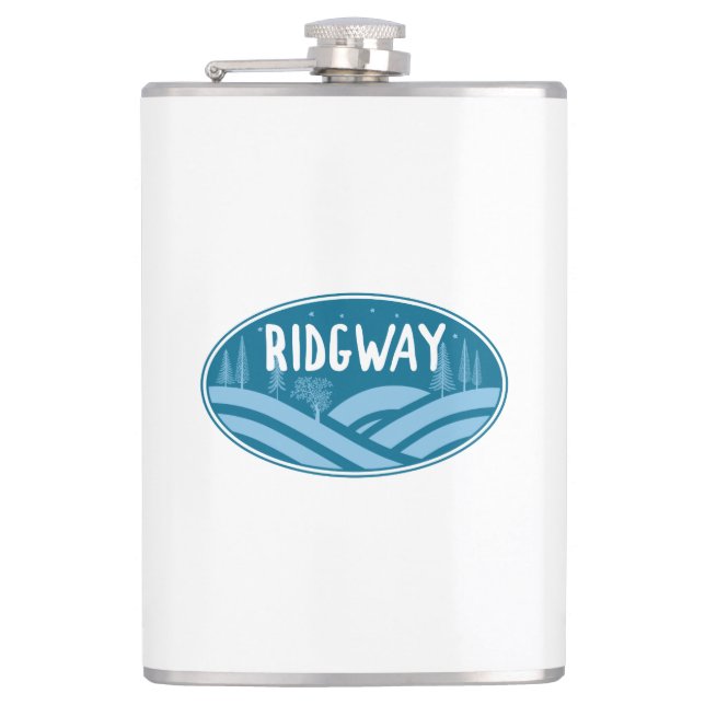 Cantil Ridgway Colorado Outdoor (Frente)