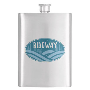 Cantil Ridgway Colorado Outdoor