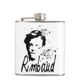 Cantil RIMBAUD - Frasco