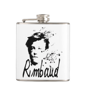 Cantil RIMBAUD - Frasco