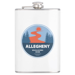 Cantil Rio Allegheny Wild E Scenic