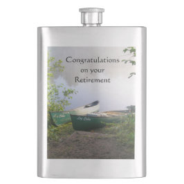 Cantil Rio Canoeiras de Parabéns de Reforma Feliz