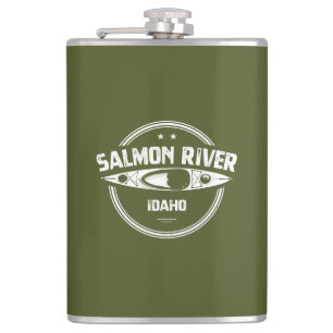 Cantil Rio Salmon Idaho
