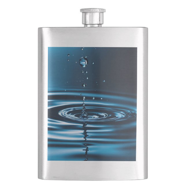 Cantil "Ripples de Serenidade": Clássico (Frente)