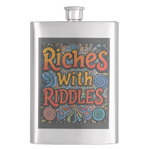 Cantil Riquezas com Riddles