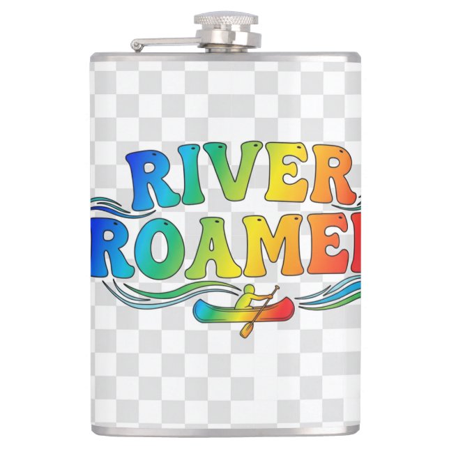 Cantil River Roamer. (Frente)