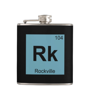 Cantil Rk - Rockville Maryland Química Tabela Periódica