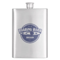 Roaring River Oregon Kayak