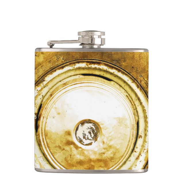 Cantil Roda Antiga de Carro Clássico #2 (Frente)