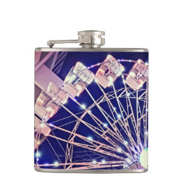 Cantil Roda-gigante rosa