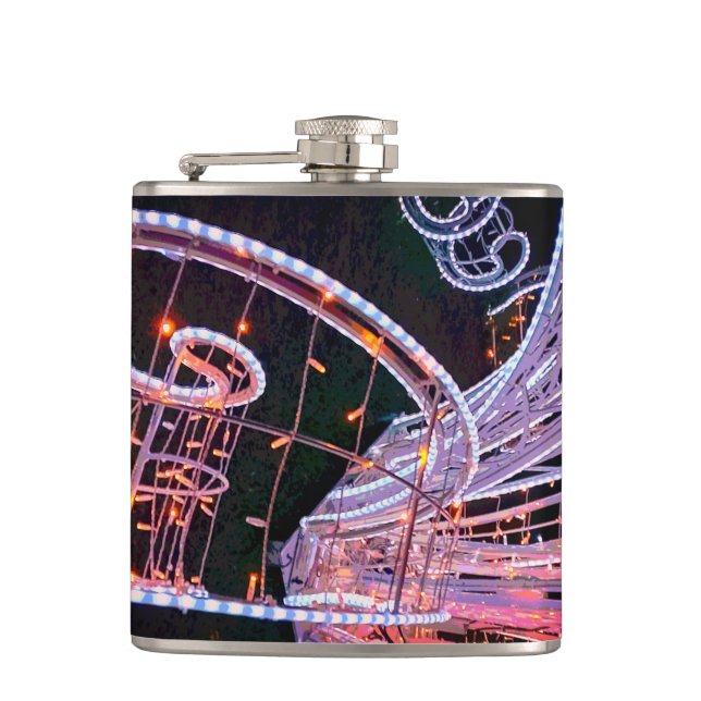 Cantil Rodovalho rosa (Frente)