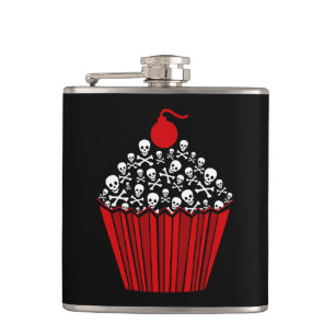 Cantil Rolo de Cupcake