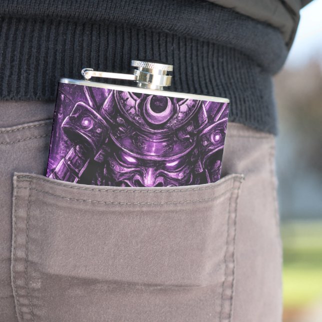 Cantil Ronin Roxo Sombra (In loco)