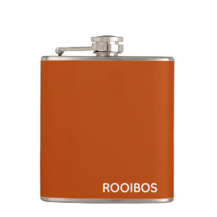 Cantil Rooibos - cor vermelha castanho