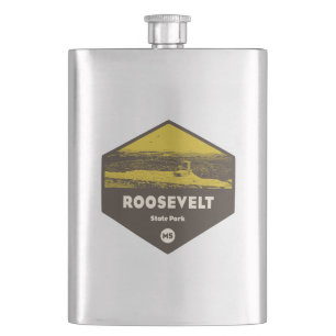 Cantil Roosevelt State Park Mississippi