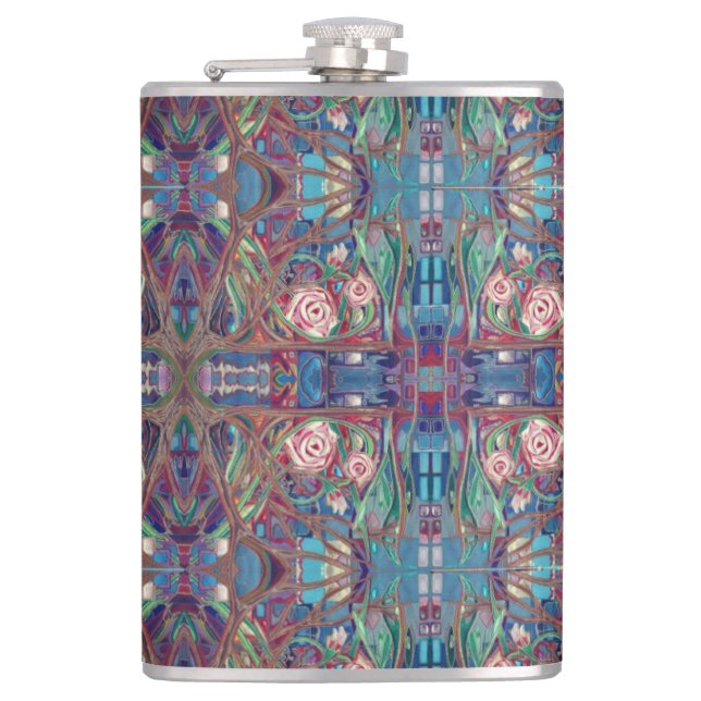 Cantil Rosa (Frente)