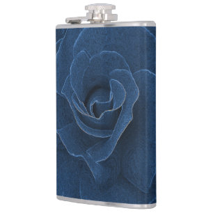 Cantil Rosa azul velvet